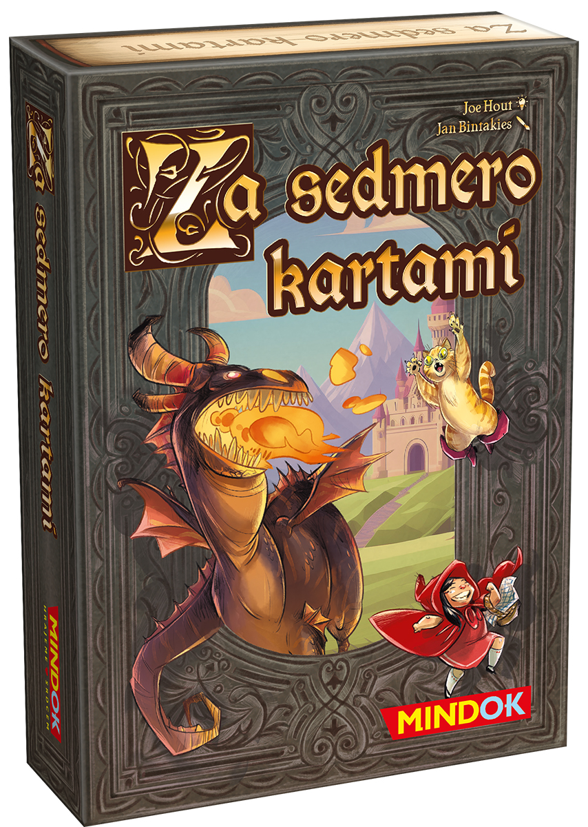 Za sedmero kartami + PROMO