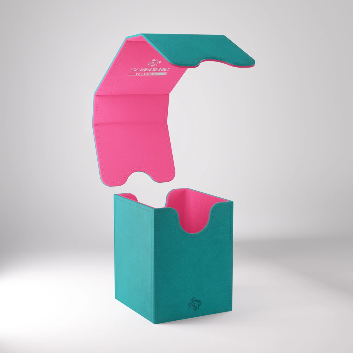 Gamegenic - Squire 100+ XL - Teal/Pink