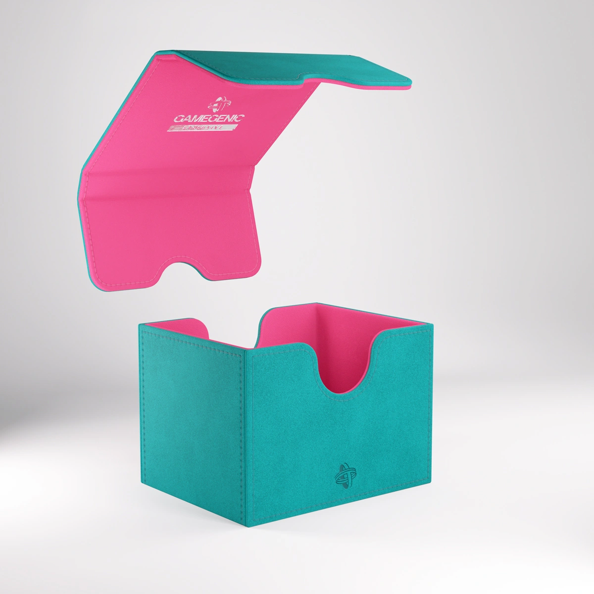 Gamegenic - Sidekick 100+ XL - Teal/Pink