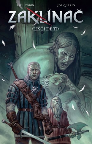 Zaklínač 02: Liščí děti