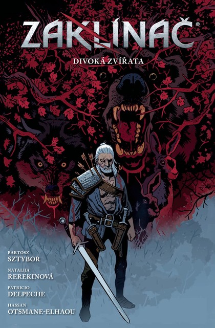 Zaklínač 08: Divoká zvířata