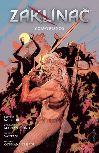 Zaklínač 10: Corvo Bianco