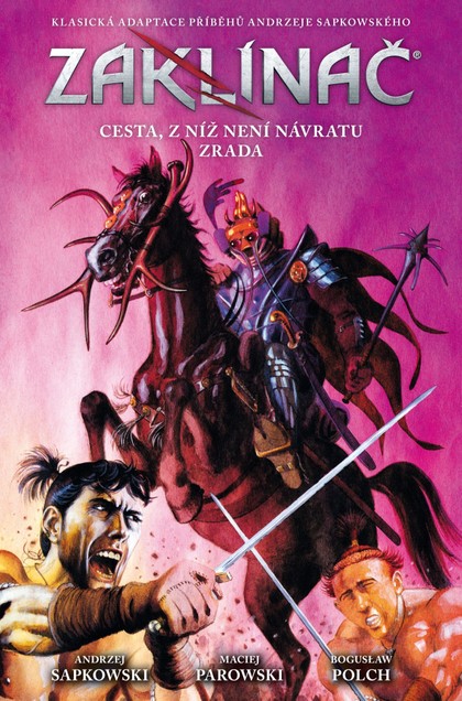Zaklínač 11: Cesta, z níž není návratu / Zrada