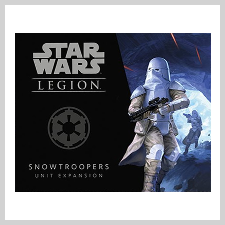 Star Wars: Legion - Snowtroopers