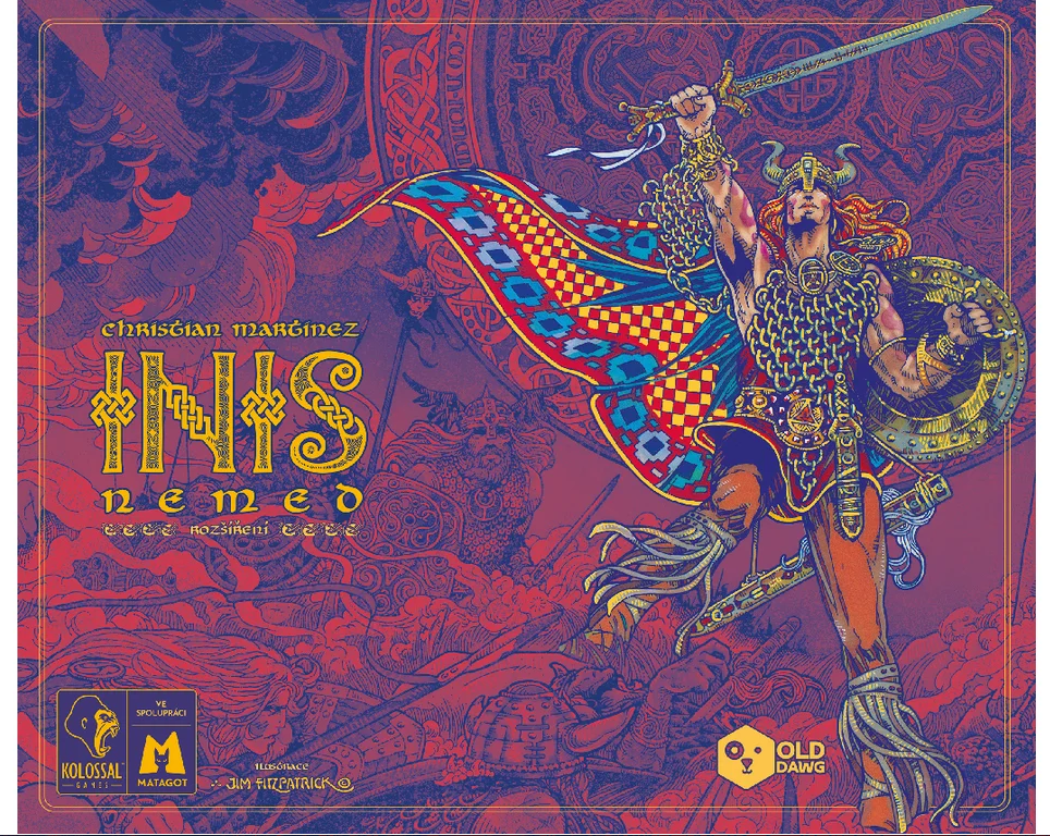 Inis: Nemed CZ