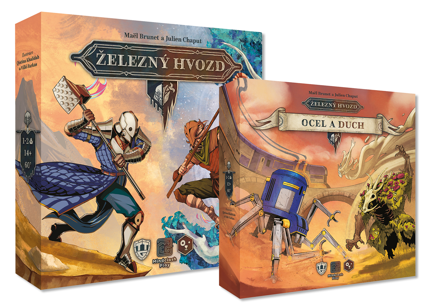 Železný hvozd: Bundle