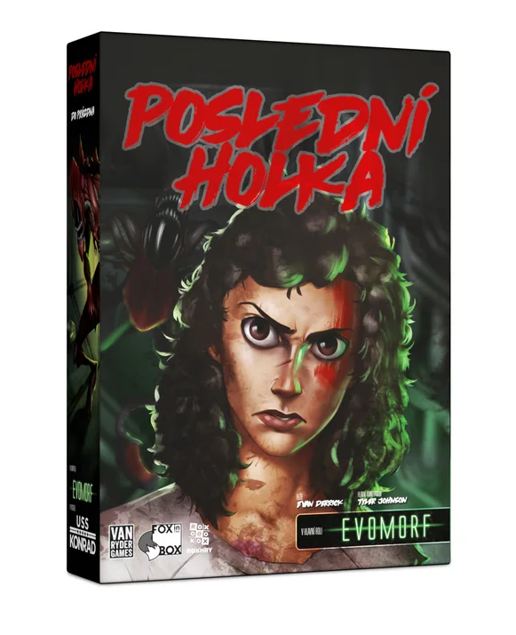 Poslední holka: Do prázdna