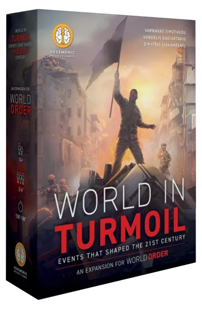 World Order: World in Turmoil