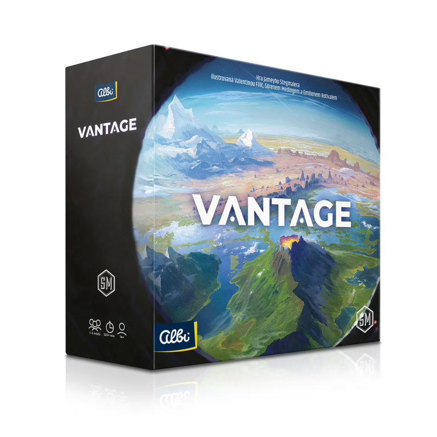 Vantage CZ