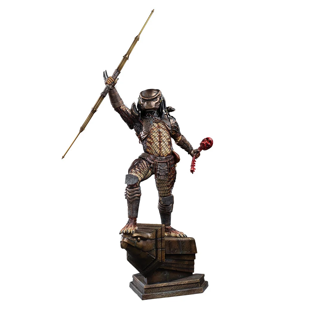 Predator City Hunter - Predator 2 1/10 - Iron Studios