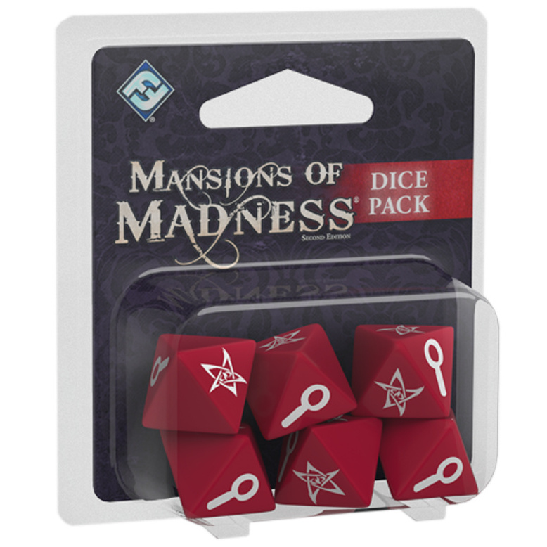 Panství Hrůzy - Dice pack