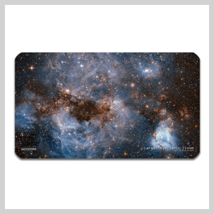 Playmat - Magellanic Cloud (61x35)