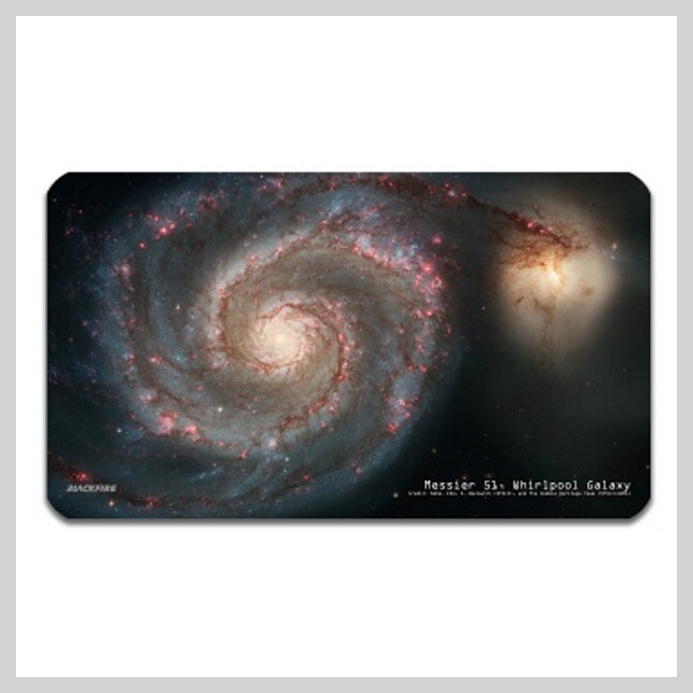 Playmat - Whirlpool Galaxy (61x35)