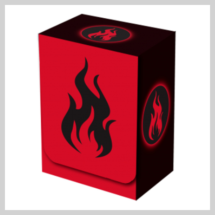 Krabička na karty - Absolute Iconic - Fire