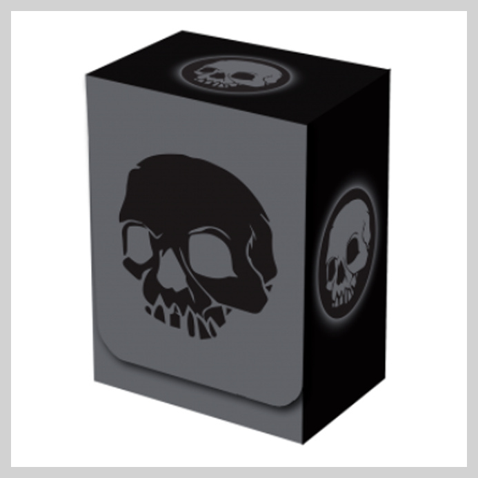 Krabička na karty - Absolute Iconic - Skull