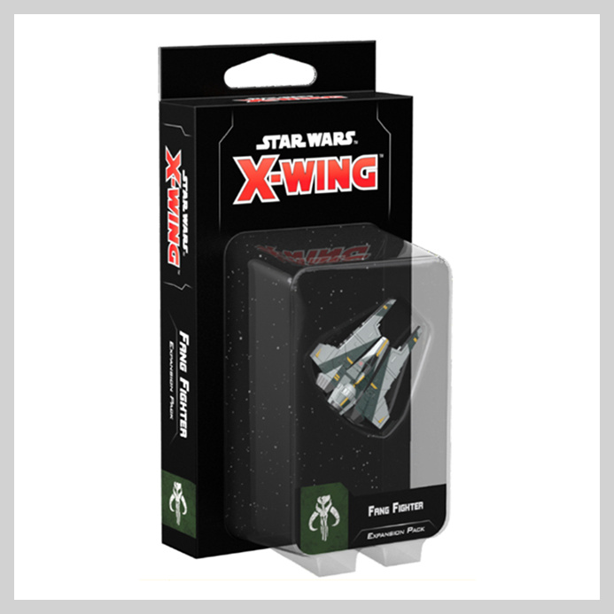 Star Wars: X-Wing (second edition) - Fang Fighter