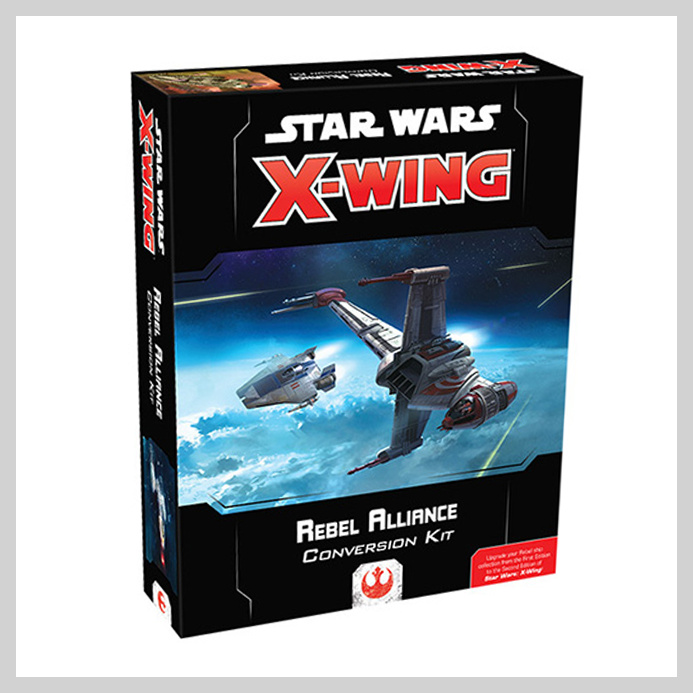 Star Wars: X-Wing (second edition) - Rebel Alliance Conversion Kit