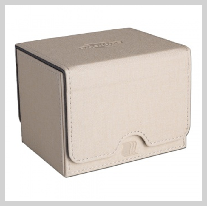 Krabička na karty - Convertible Horizontal 100+ - White