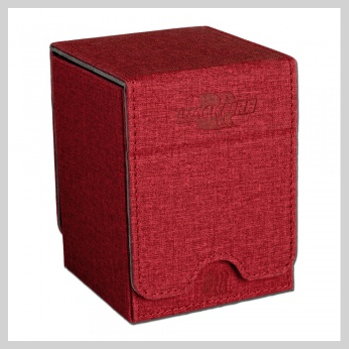 Krabička na karty - Convertible Vertical 100+ - Red