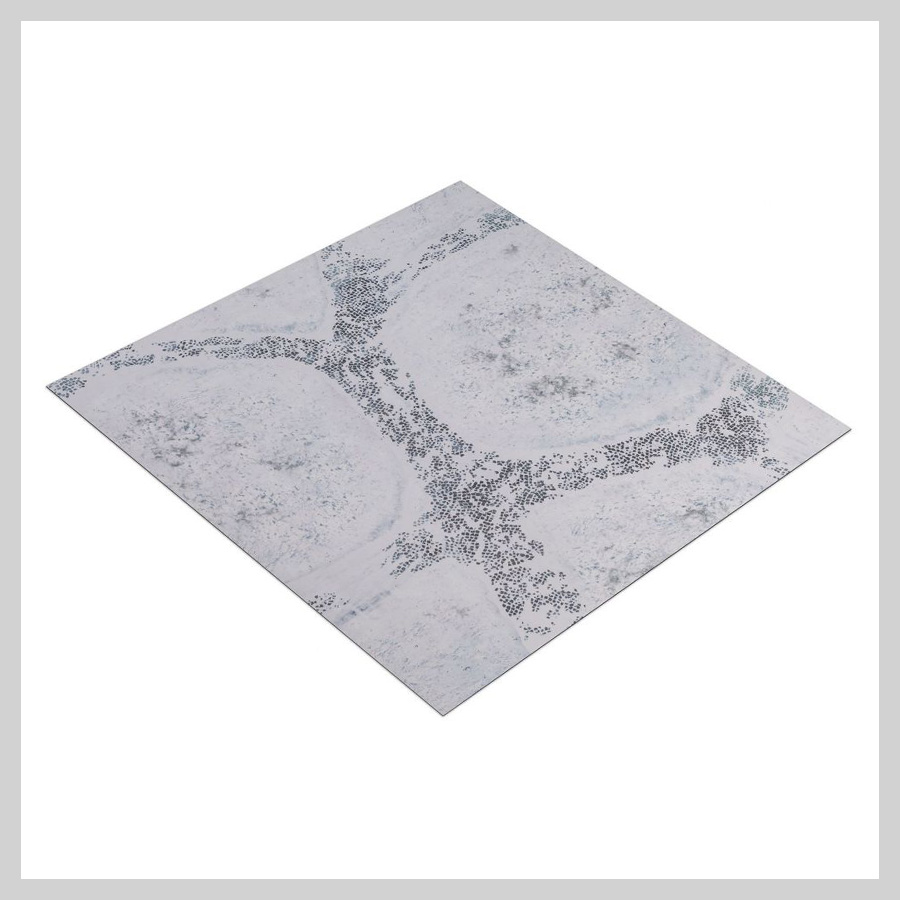 Playmat - Winter Realm (120x120)