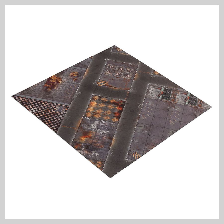 Playmat - Quarantine (120x120)