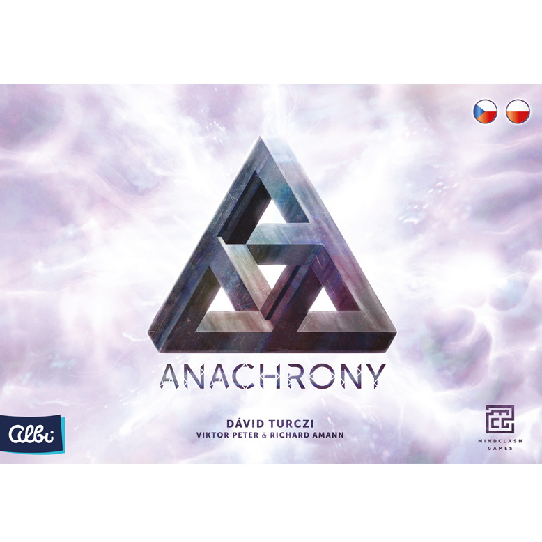 Anachrony CZ