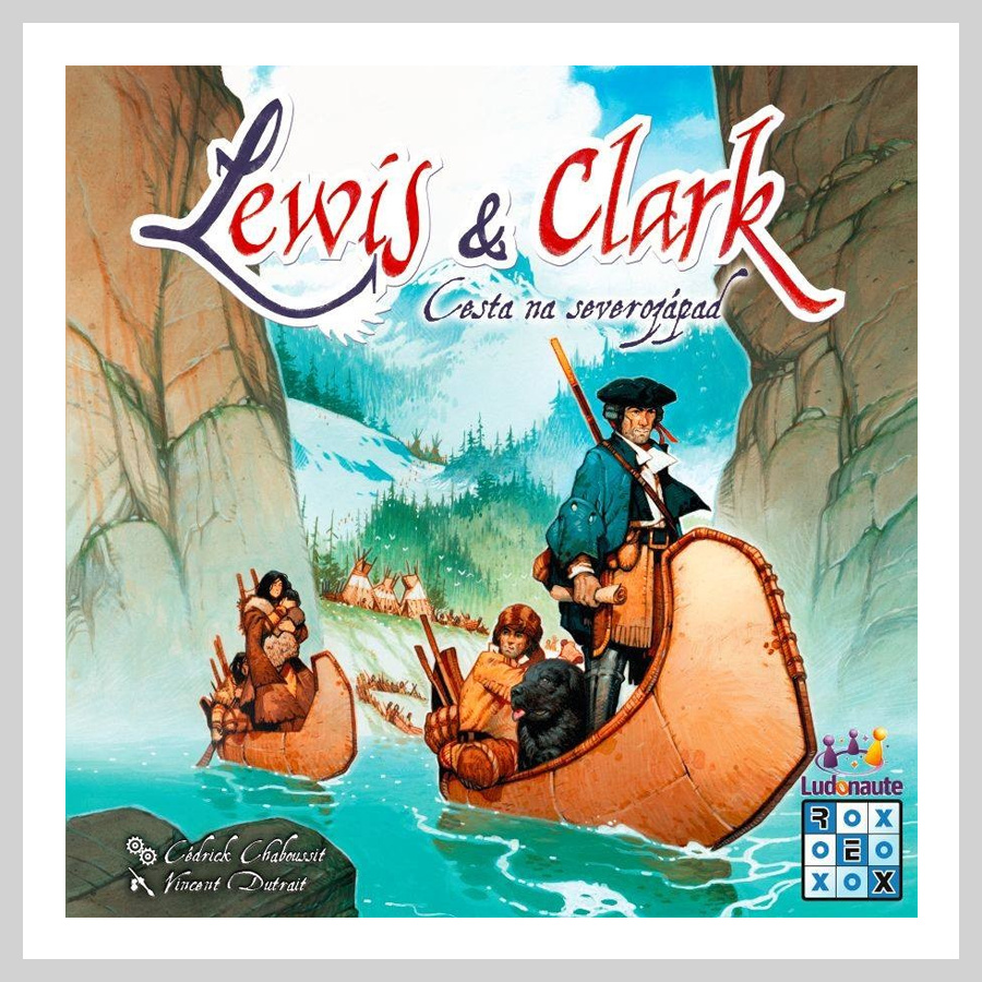 Lewis a Clark: Cesta na severozápad