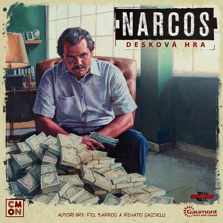 Narcos CZ