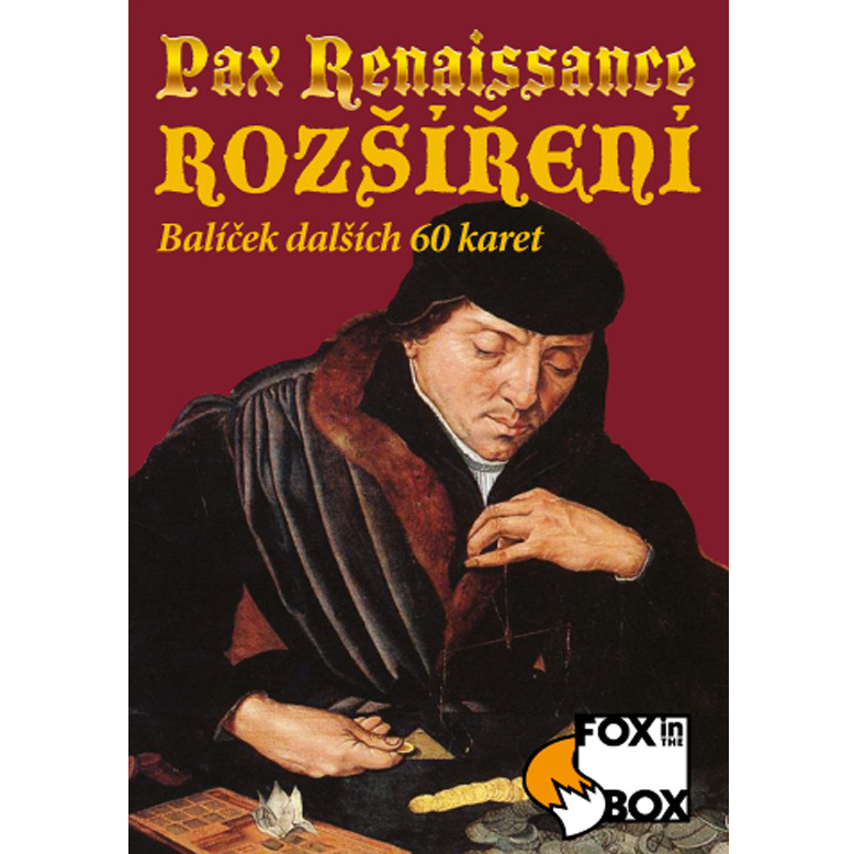 Pax Renaissance: rozšíření