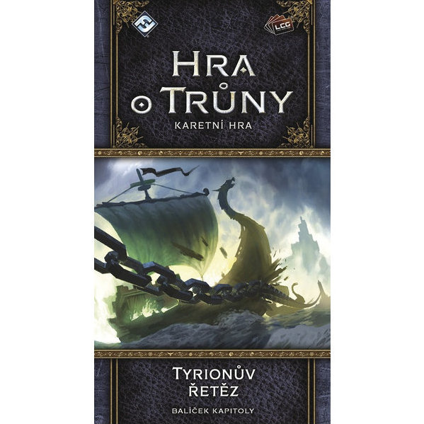 Hra o Trůny: Tyrionův řetěz