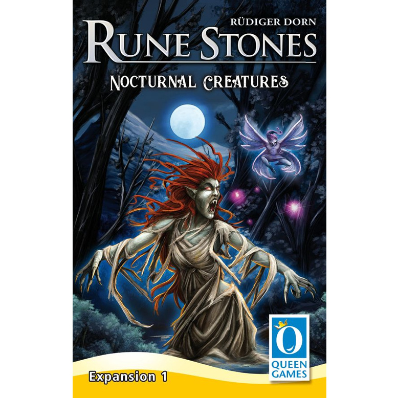 Rune Stones - Nocturnal Creatures
