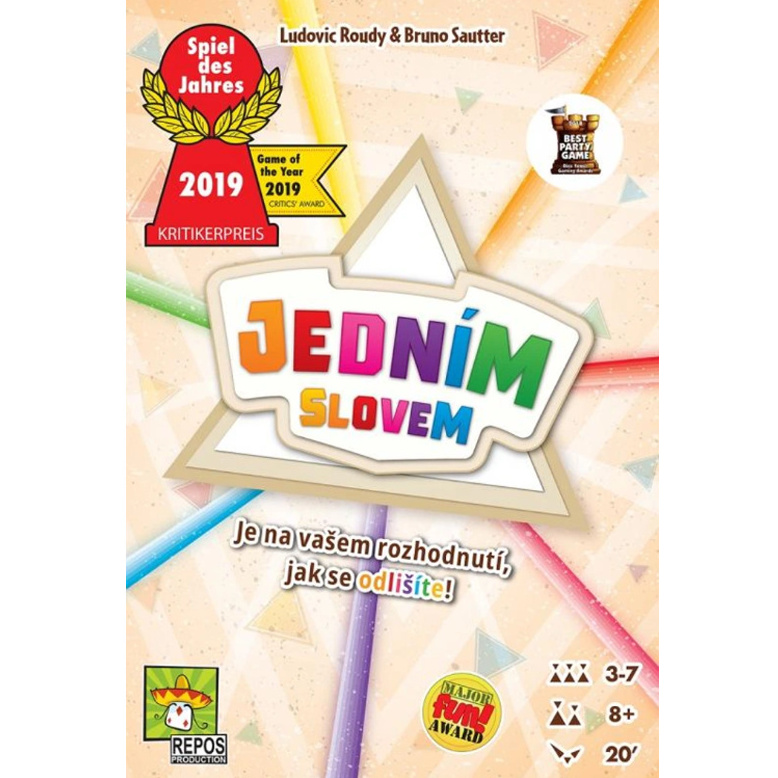 Jedním slovem