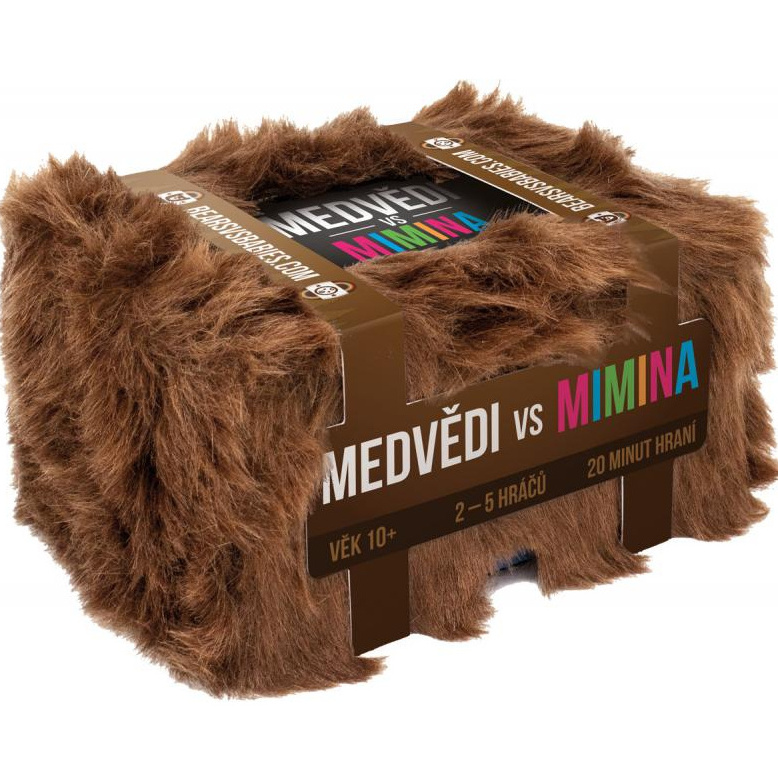 Medvědi vs. Mimina