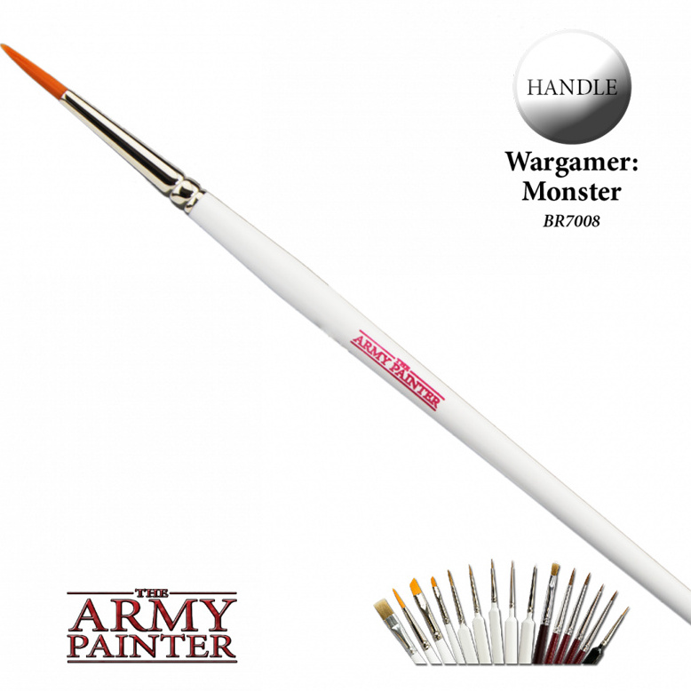 Army Painter štětec - Wargamer Brush -  Monster