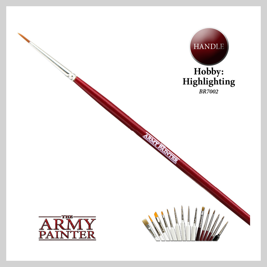 Army Painter štětec - Hobby Brush -  Highlighting