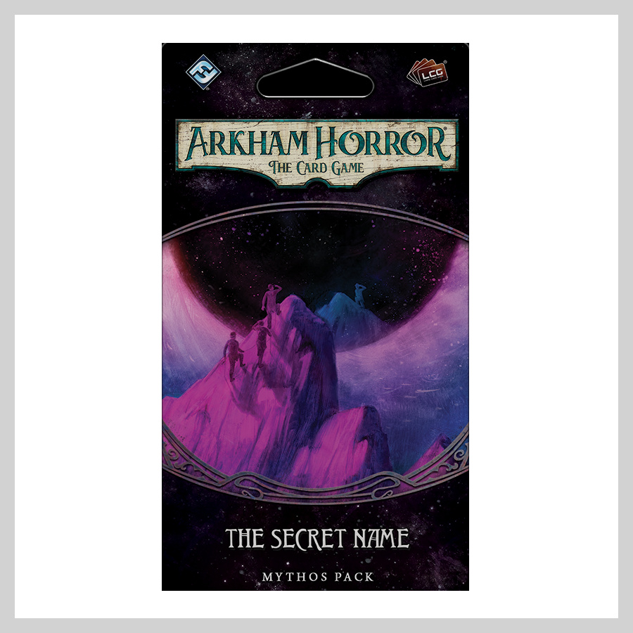 Arkham Horror LCG: The Secret Name