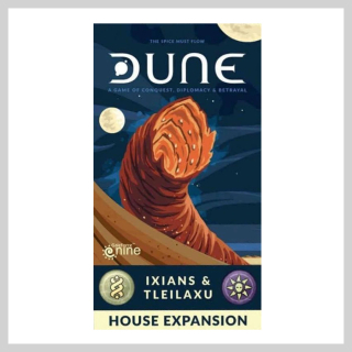 Dune: The Ixians and the Tleilaxu House