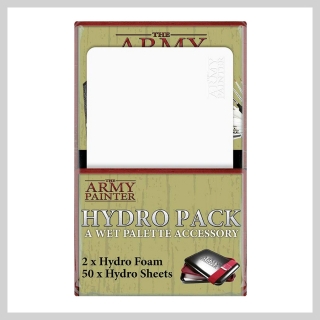 Army Painter - Hydro Pack pro Wet Palette