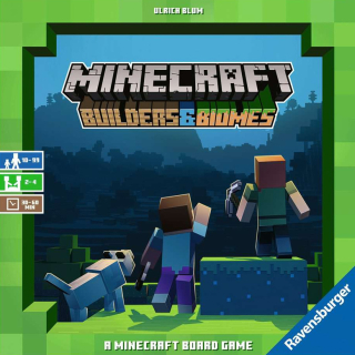 Minecraft Builders & Biomes