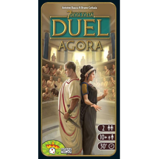 7 Divů světa Duel - Agora