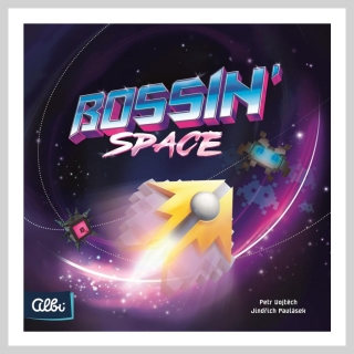 Bossin’ Space