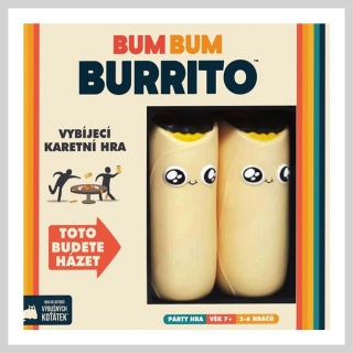 Bum Bum Burrito