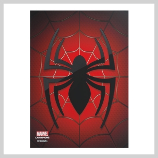 Obaly na karty 63 x 88 mm Spider-Man (Gamegenic)