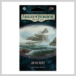 Arkham Horror LCG: Devil Reef