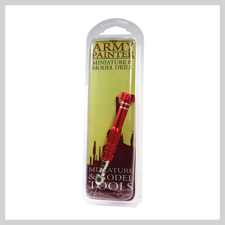 Army Painter - Miniature and Model Drill