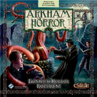 Arkham Horror: Dunwich Horror