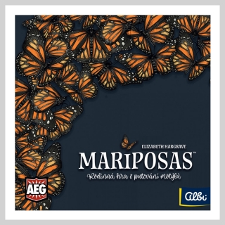 Mariposas CZ