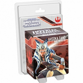 Star Wars: Imperial Assault - Ahsoka Tano Ally Pack