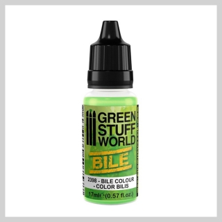 Green Stuff - Bile Colour 17ml
