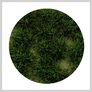 Green Stuff - Grass Tufts 12mm XL - Dark Green